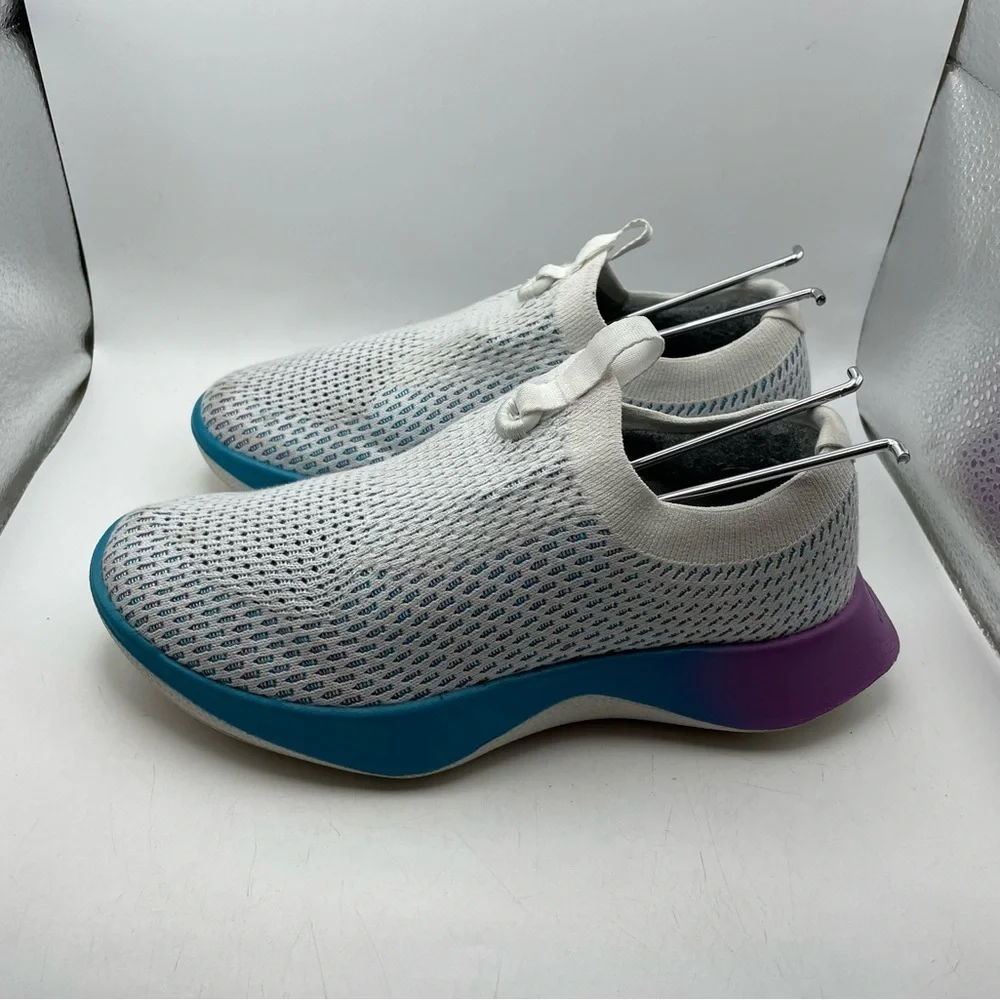 Allbirds Tree Dasher women’s knit sneakers size 5